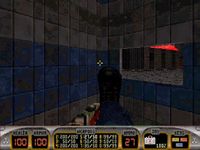 Duke Nukem - Total Meltdown, capture d'écran